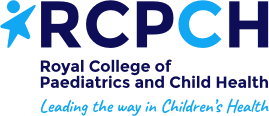 Royal College of Paediatrics and Child Health Logo