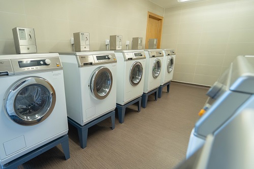 Laundry facilities