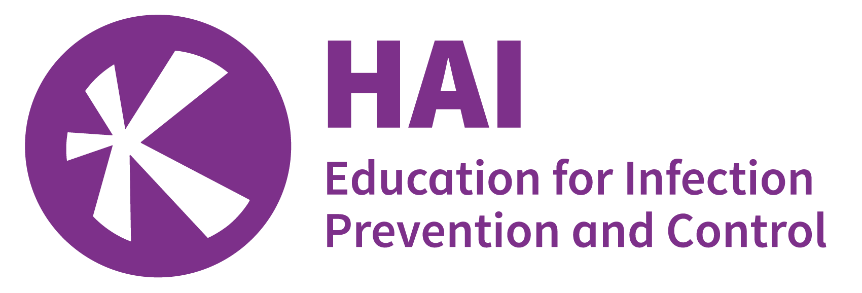 HAI Education for Infection Prevention and Control logo