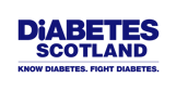 Diabetes Scotland logo