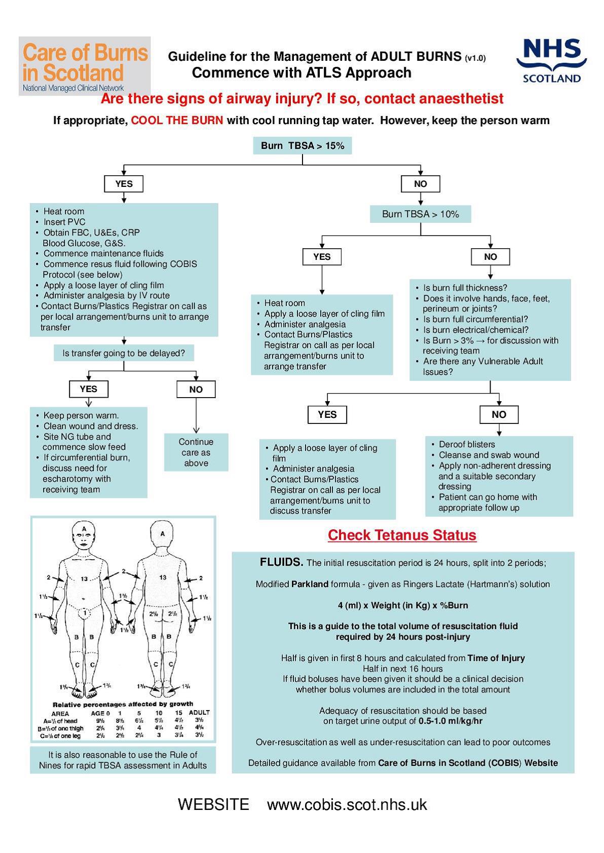 Burns Management | Right Decisions