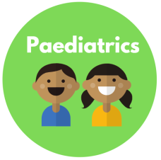 Paediatric Major Trauma Guidelines logo