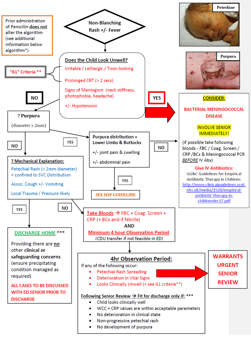 Management algorithm