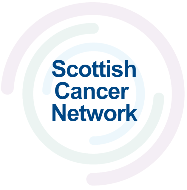 Scottish Cancer Network logo