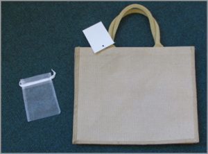 Bereavement bag