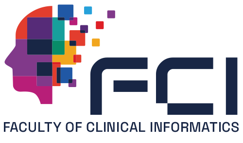 Faculty of Clinical Informatics logo