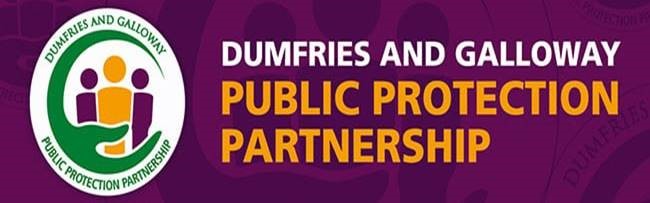 Dumfries and Galloway Public Protection Partnership logo