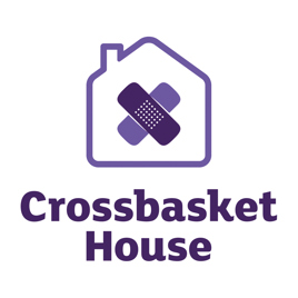 Crossbasket house logo