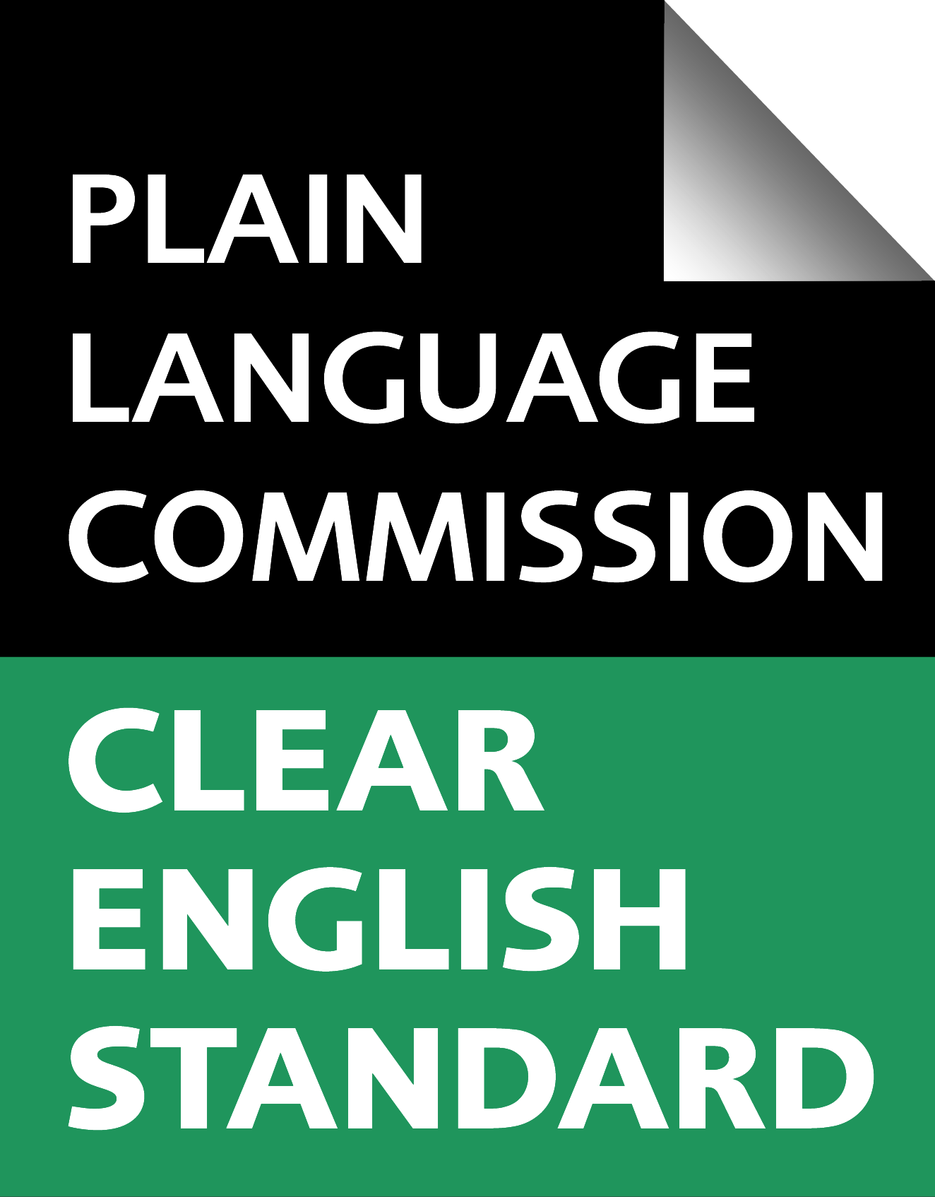 Clear English Standard logo