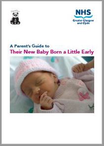 Late preterm baby leaflet